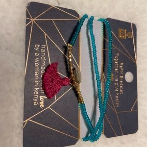 Handmade Kenyan Bracelet